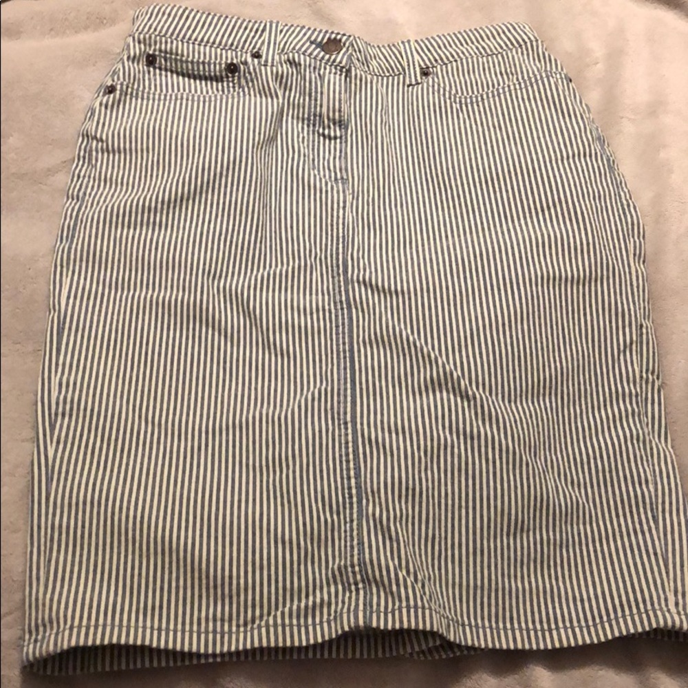 Boden pencil skirt